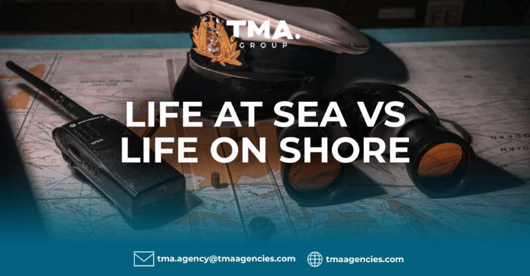 Life at Sea vs Life on Shore | Maritime Career Comparison